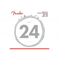 Набор струн FENDER 250'S